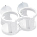 SeaDog DualQuad Drink Holder wSuction Cups 5885201