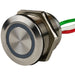 SeaDog Stainless Steel Dimmer fLED Lights wOnOff Feature 4030601