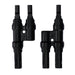 Xantrex PV Branch Connector  1 Pair 7080050