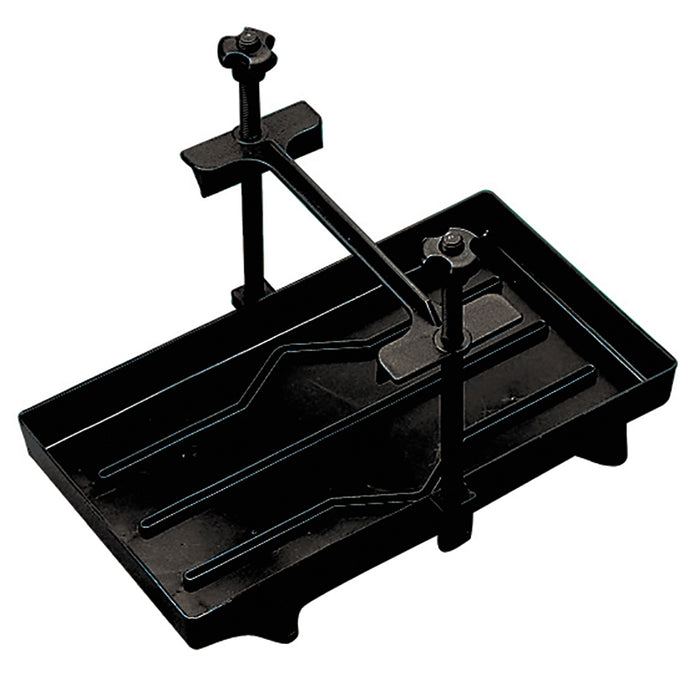 SeaDog Battery Tray wClamp f27 Series Batteries 4150571