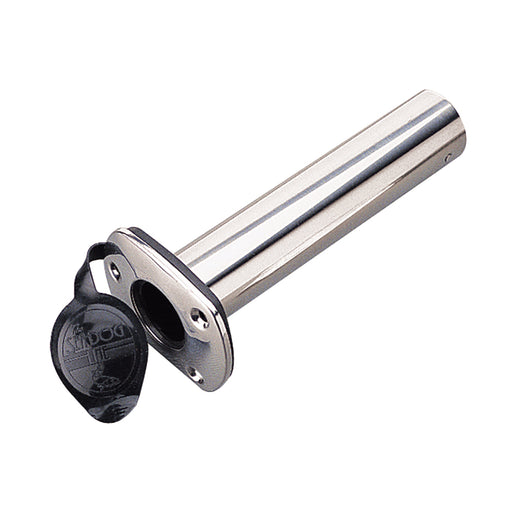 SeaDog Stainless Steel 90 Flush Mount Rod Holder 3251731