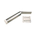 SeaDog Stainless Steel Side Mount Removable Rod Holder 3251901