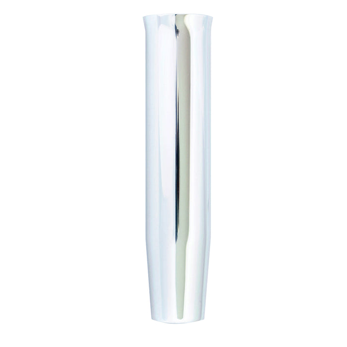 Tigress Weld On Aluminum Flared Rod Holder wo Blade 10 66412