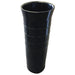Tigress 812 Flared Vinyl Replacement Insert Liner  Black 881524