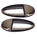 Innovative Lighting LED Docking Light Mirrored Stainless Steel  Pair 58502207