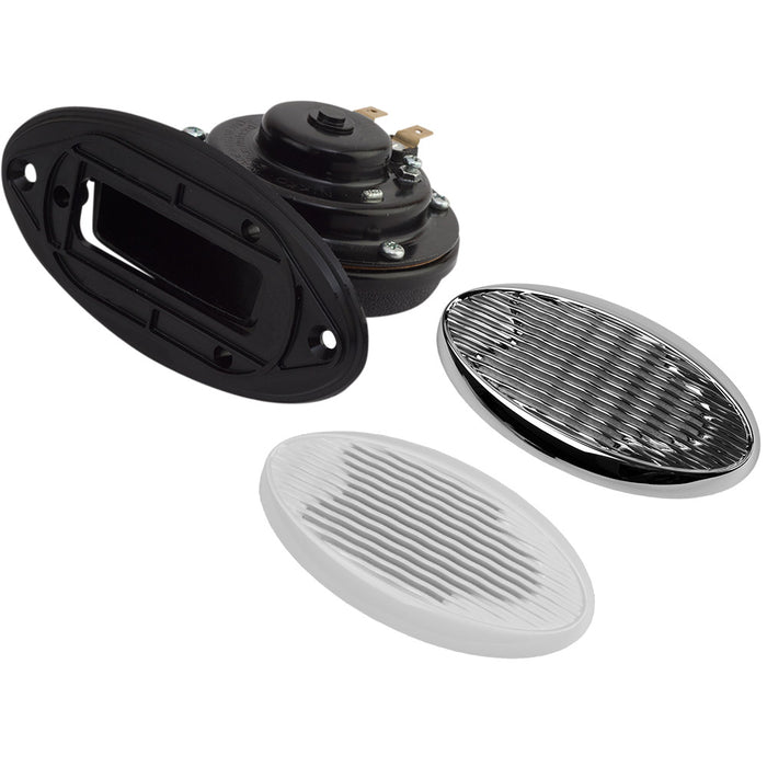 SeaDog DropIn Hidden Horn V1 wGrills 4312101