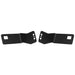 RIGID Industries 20132018 RAM 1500 Bumper Mount f30 Lightbar  Black 41671