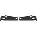RIGID Industries 20132018 RAM 1500 Bumper Mount f40 Lightbar  Black 41672
