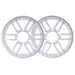 Fusion XSX65SPW 65 Sports Grill Cover  White f XS Series Speakers 0101287800