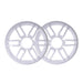 Fusion XS77SPW 77 Sports Grill Cover  White f XS Series Speakers 0101287900