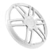 Fusion XSX10SPW 10 Sports Grill Cover  White f XS Series Subwoofer 0101288000