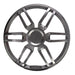 Fusion XSX10SPG 10 Sports Grill Cover  Grey f XS Series Subwoofer 0101288010