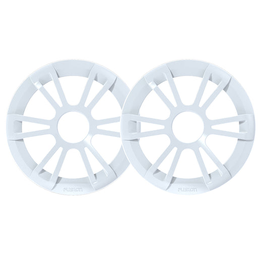 Fusion ELX651SPW 65 Sports Grill Covers  White f EL Series Speakers 0101278900