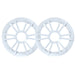 Fusion ELX651SPW 65 Sports Grill Covers  White f EL Series Speakers 0101278900