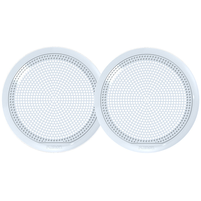 Fusion ELX651W 65 Classic Grill Covers  White f EL Series Speakers 0101278920