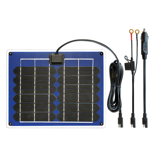 Samlex 10W Battery Maintainer Portable SunCharger SC10