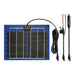 Samlex 10W Battery Maintainer Portable SunCharger SC10