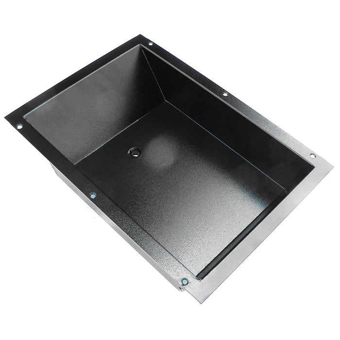 Rod Saver Flat Foot Recessed Tray fMotorGuide Foot Pedals FFMG