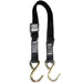 Rod Saver Bow Tie Down  2Hook  36 BTD