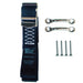 Rod Saver BatteryGas Tank TieDown  48 BGTD