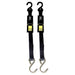 Rod Saver Quick Release Trailer TieDown  1 x 4  Pair 1QRTD4