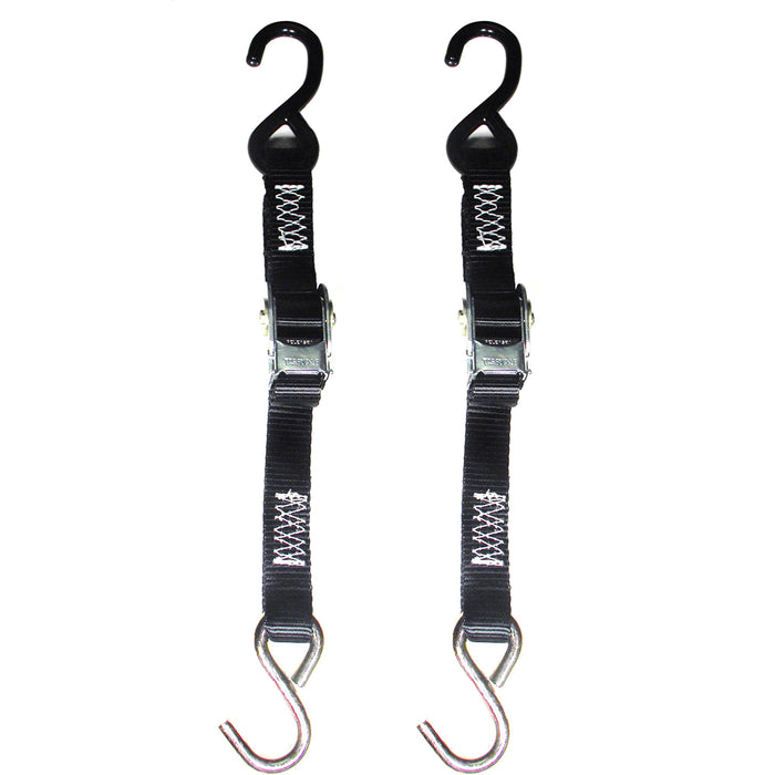 Rod Saver Quick Tite Trailer TieDown  1 x 2  Pair 1QT2