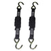 Rod Saver Deluxe Trailer TieDown  1 x 3  Pair TTDS13