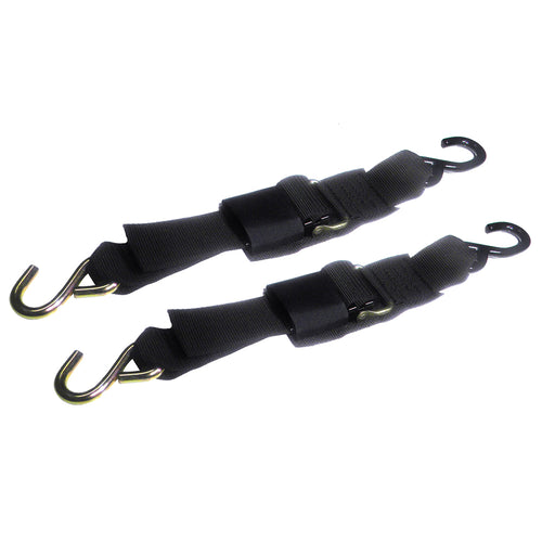 Rod Saver Quick Release Trailer TieDown  2 x 4  Pair QRTD4