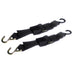 Rod Saver Quick Release Trailer TieDown  2 x 6  Pair QRTD6