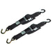 Rod Saver Paddle Buckle Trailer TieDown  2 x 4  Pair 2PB4
