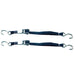 Rod Saver Stainless Steel Ratchet TieDown  1 x 4  Pair SSRTD4