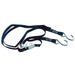 Rod Saver Stainless Steel Ratchet Gunwale TieDown  1 x 10 SSRGW10