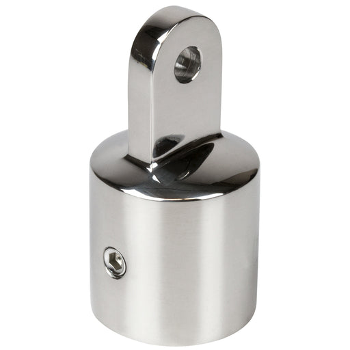SeaDog Stainless Top Cap  fits 1 OD tube 14 pin 2701011