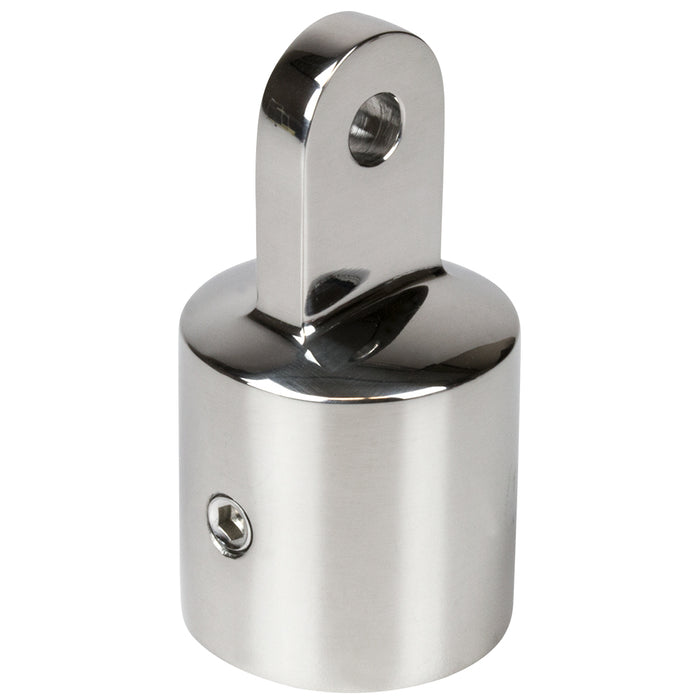 SeaDog Stainless Top Cap  fits 1 OD tube 14 pin 2701011