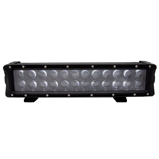 HEISE Infinite Series 14 RGB Backlite Dualrow Bar  24 LED HEINFIN14