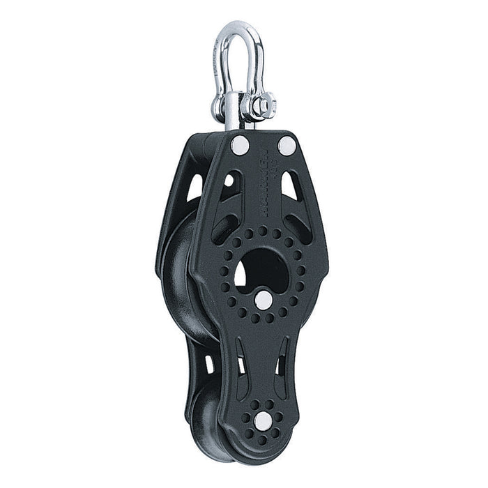 Harken 40mm Carbo Air Fiddle Block wSwivel 2655