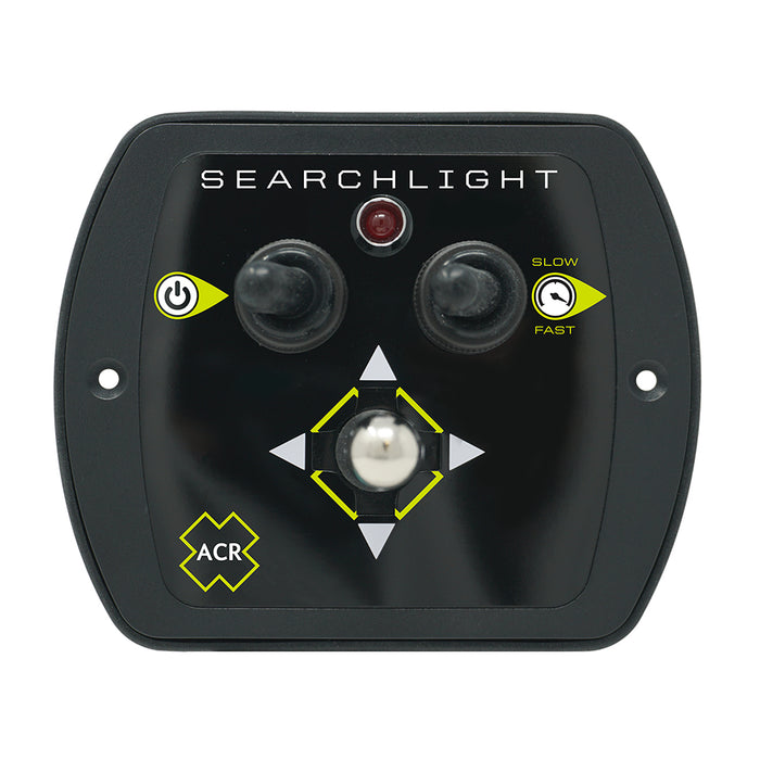 ACR Dash Mount Point Pad Controller fRCL95 Searchlight 9637