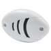 Marinco 12V DropIn Low Profile Horn wBlack  White Grills 10080