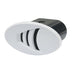 Marinco 12V DropIn H Horn wBlack  White Grills 10079
