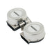 Marinco 12V Mini Twin Comapct Electric Horn 10001