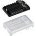 SeaDog Blade Style LED Indicator Fuse Block wNegative Bus Bar  12 Circuit 4451881