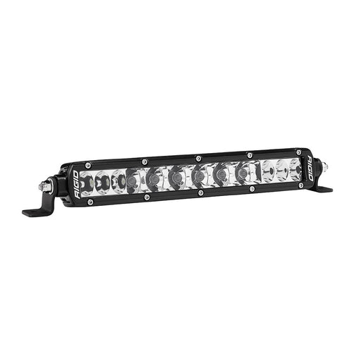 RIGID Industries SRSeries PRO 10 SpotDrive Combo  Black 911313