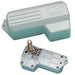 Marinco Wiper Motor 1000 Series  12V  25 Shaft  110 37110