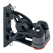 Harken 40mm Carbo Air Pivoting Lead Block wAluminum CamMatic Cleat 2156
