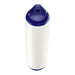 Polyform F1 Twin Eye Fender 6 x 24  White F1 WHITE