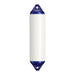 Polyform F1 Twin Eye Fender 6 x 24  White F1 WHITE