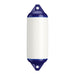 Polyform F2 Twin Eye Fender 82 x 25  White F2 WHITE