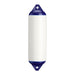 Polyform F3 Twin Eye Fender 82 x 30  White F3 WHITE