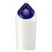 Polyform F6 Twin Eye Fender 11 x 42  White F6 WHITE