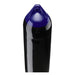 Polyform F6 Twin Eye Fender 11 x 42  Black F6 BLACK